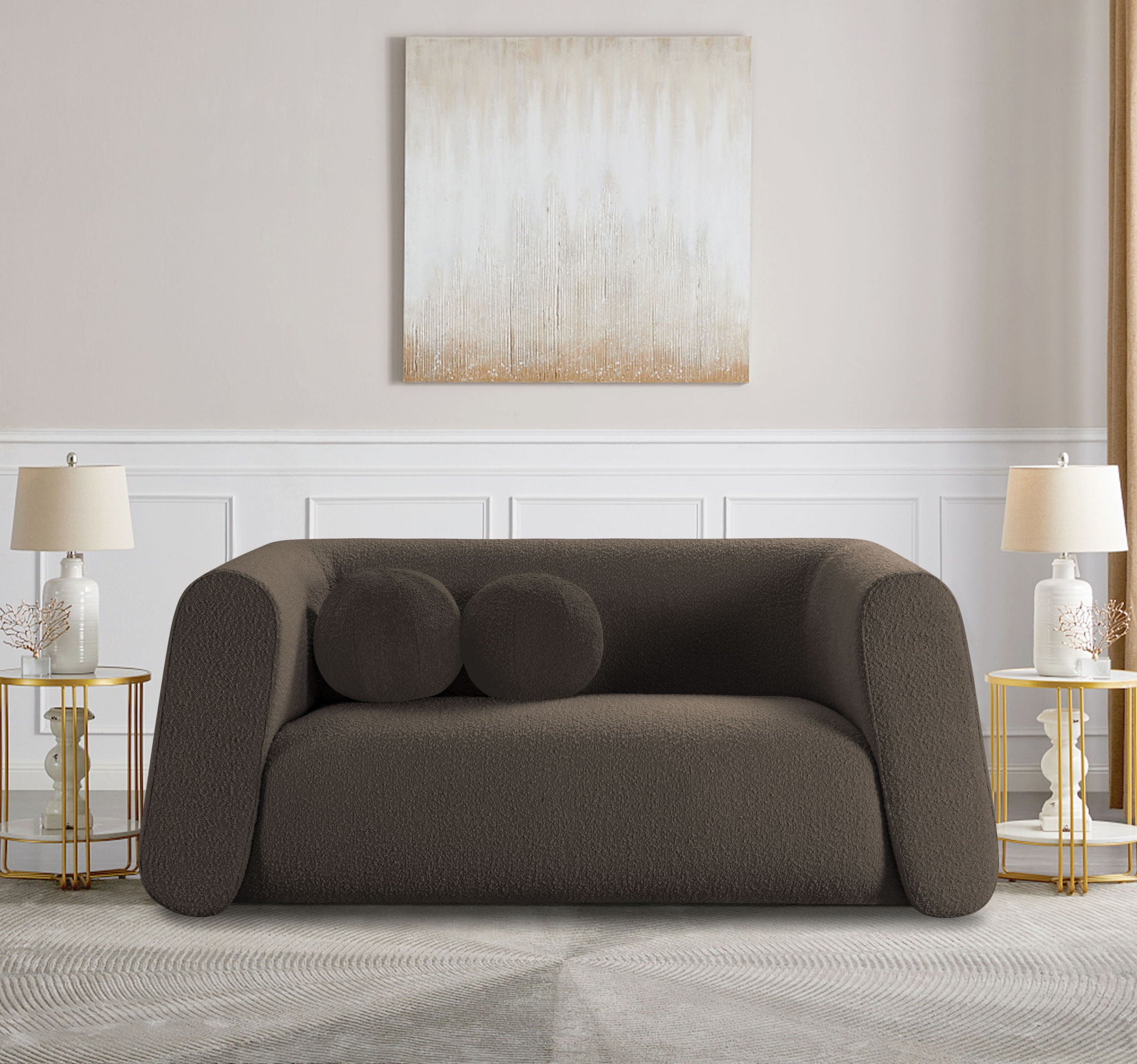 Abbington - Loveseat - Urban Living Furniture (Los Angeles, CA)