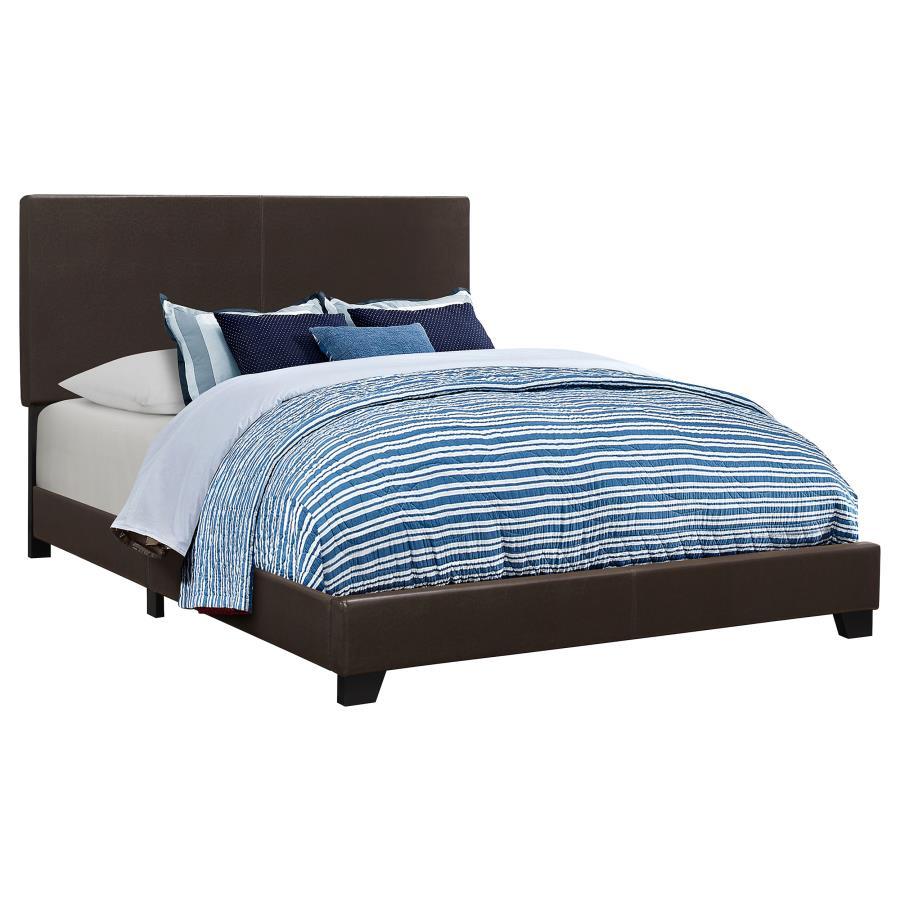 Dorian - Upholstered Panel Bed - Urban Living Furniture (Los Angeles, CA)