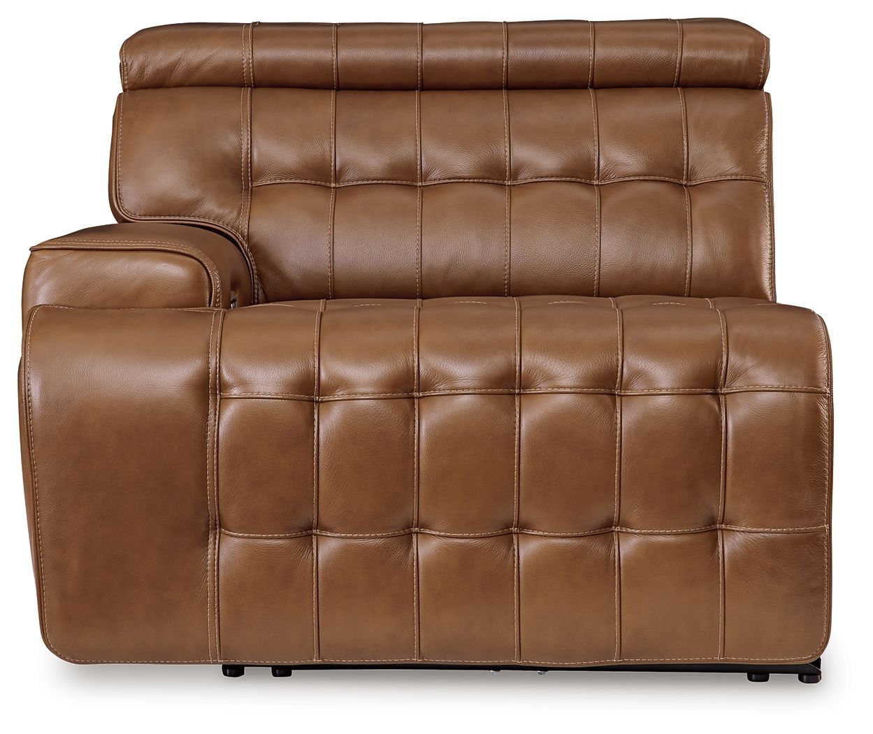 Temmpton - Chocolate - Laf Zero Wall Power Recliner - Urban Living Furniture (Los Angeles, CA)