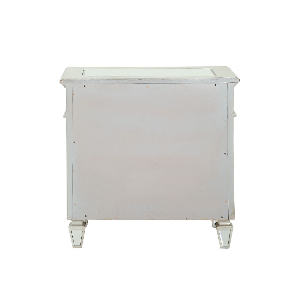 Varian - Nightstand - Mirrored - Urban Living Furniture (Los Angeles, CA)