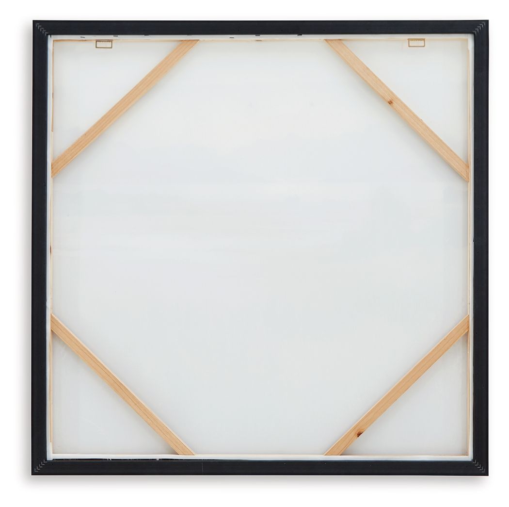 Clarkford - Multi - Wall Art - Urban Living Furniture (Los Angeles, CA)