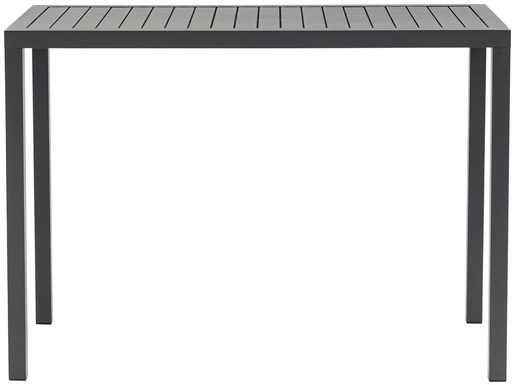 Maldives - Patio Rectangle Bar Table - Urban Living Furniture (Los Angeles, CA)