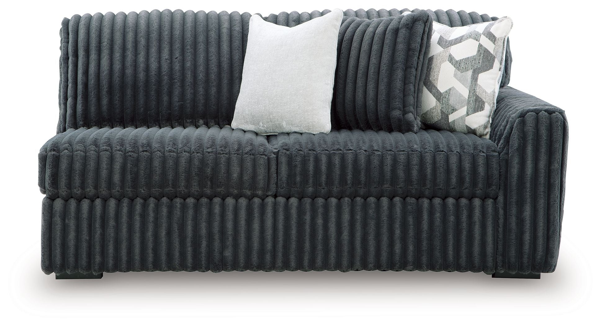 Midnight-Madness - RAF Sofa - Gunmetal - Urban Living Furniture (Los Angeles, CA)