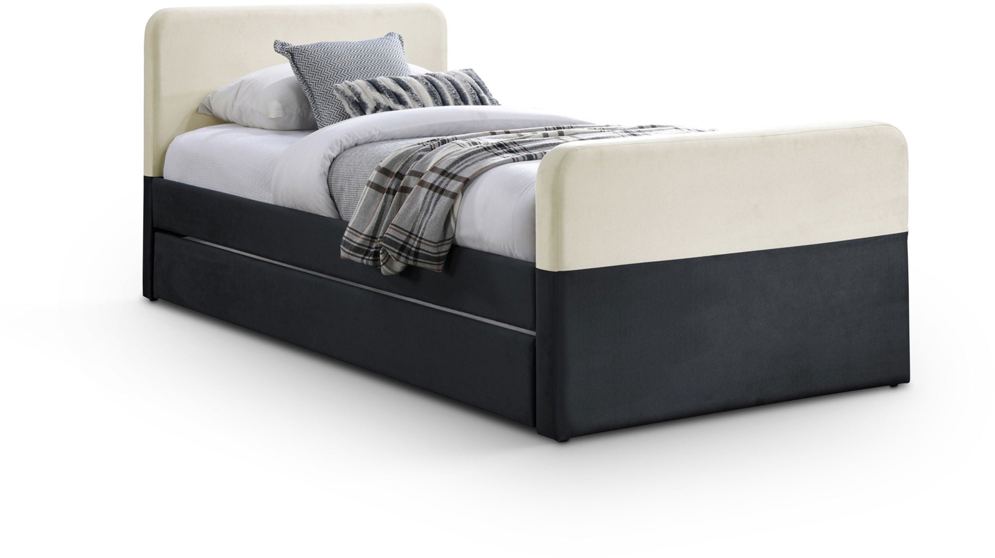 Ivy - Twin Trundle / Storage Bed - Urban Living Furniture (Los Angeles, CA)