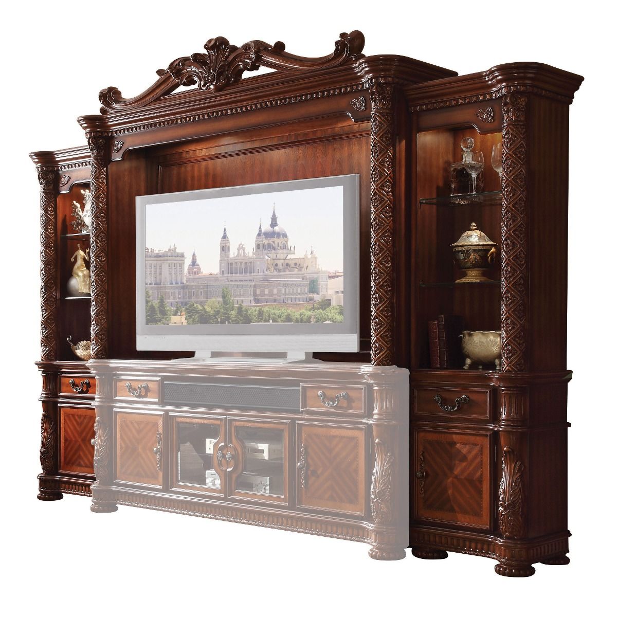Vendome II - Entertainment Center - Urban Living Furniture (Los Angeles, CA)