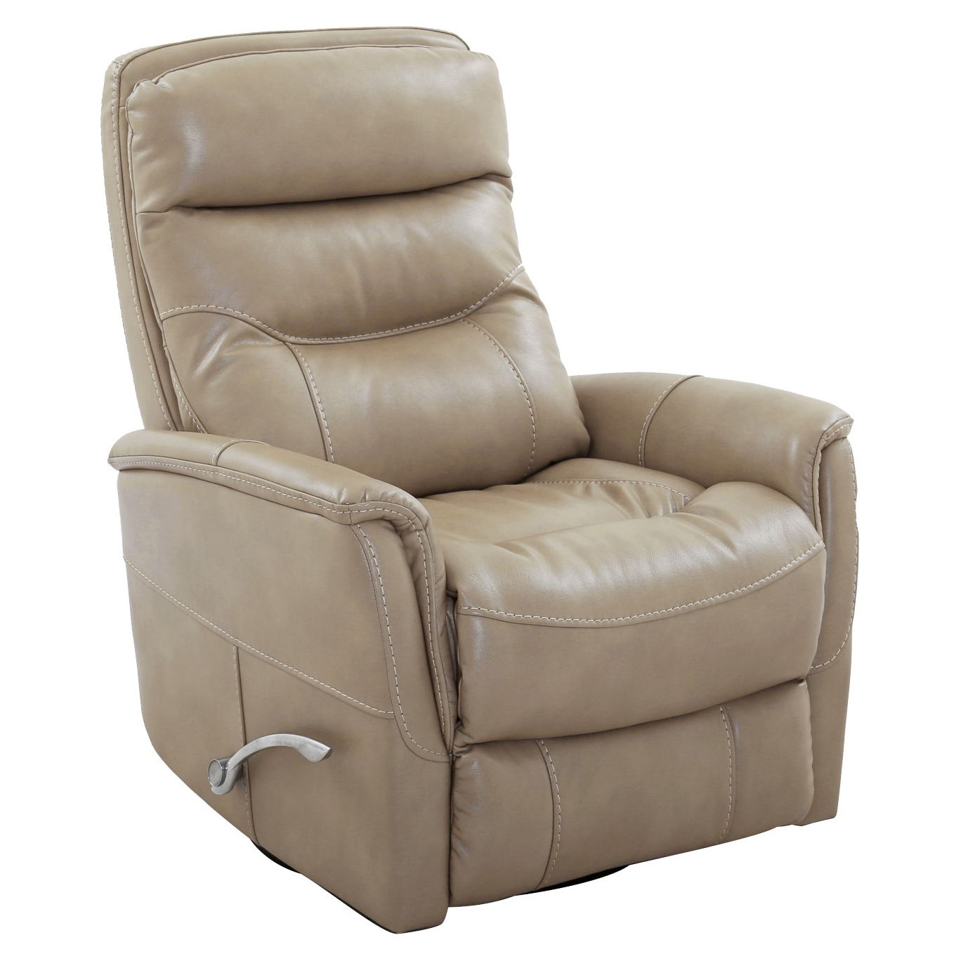 Gemini - 33.5" Swivel Glider Recliner (Set of 2) - Urban Living Furniture (Los Angeles, CA)