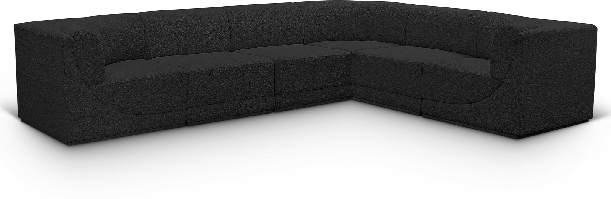 Ollie - 6 Piece Modular Sectional - Urban Living Furniture (Los Angeles, CA)