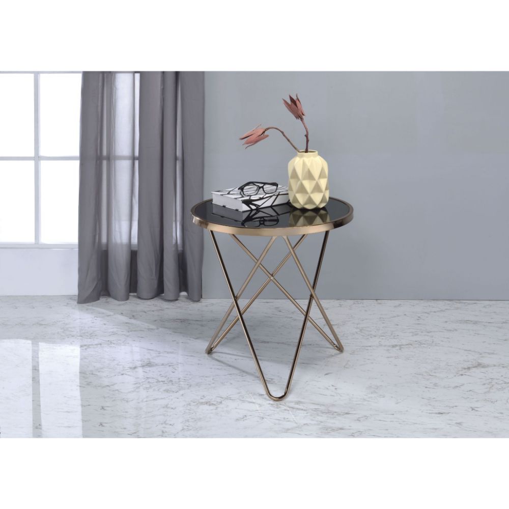Valora - End Table - Urban Living Furniture (Los Angeles, CA)