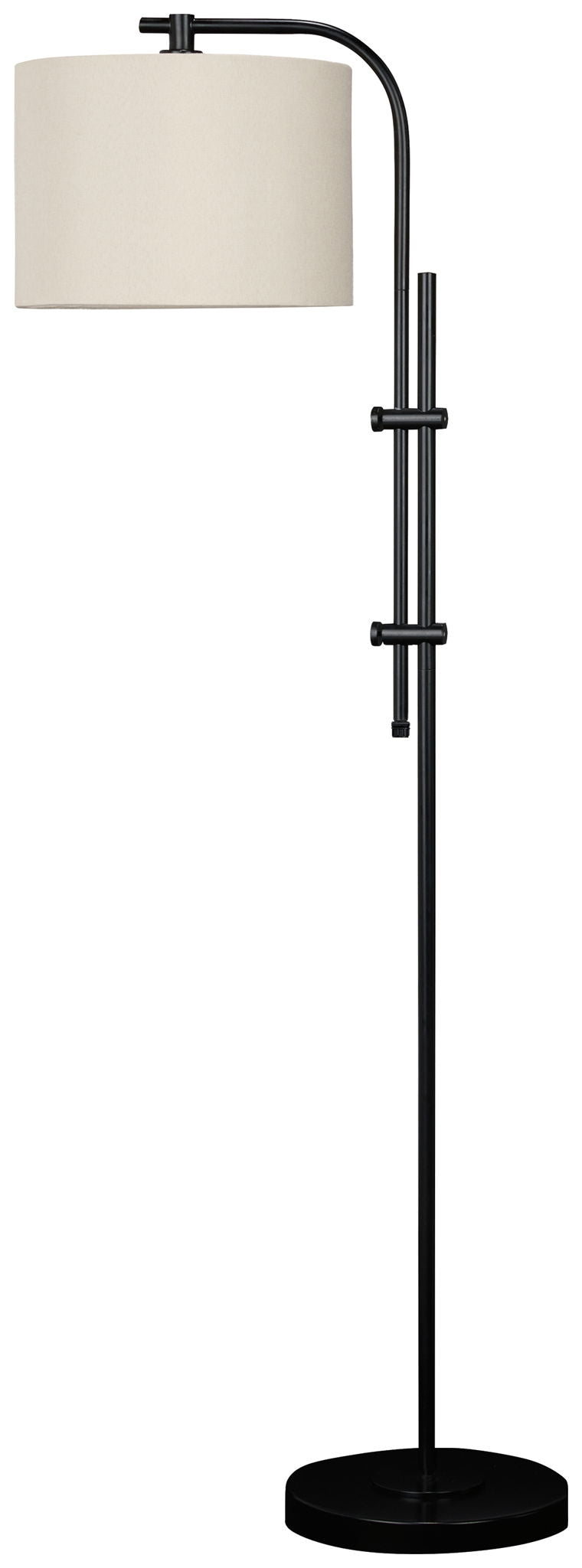 Baronvale - Metal Accent Lamp - Urban Living Furniture (Los Angeles, CA)