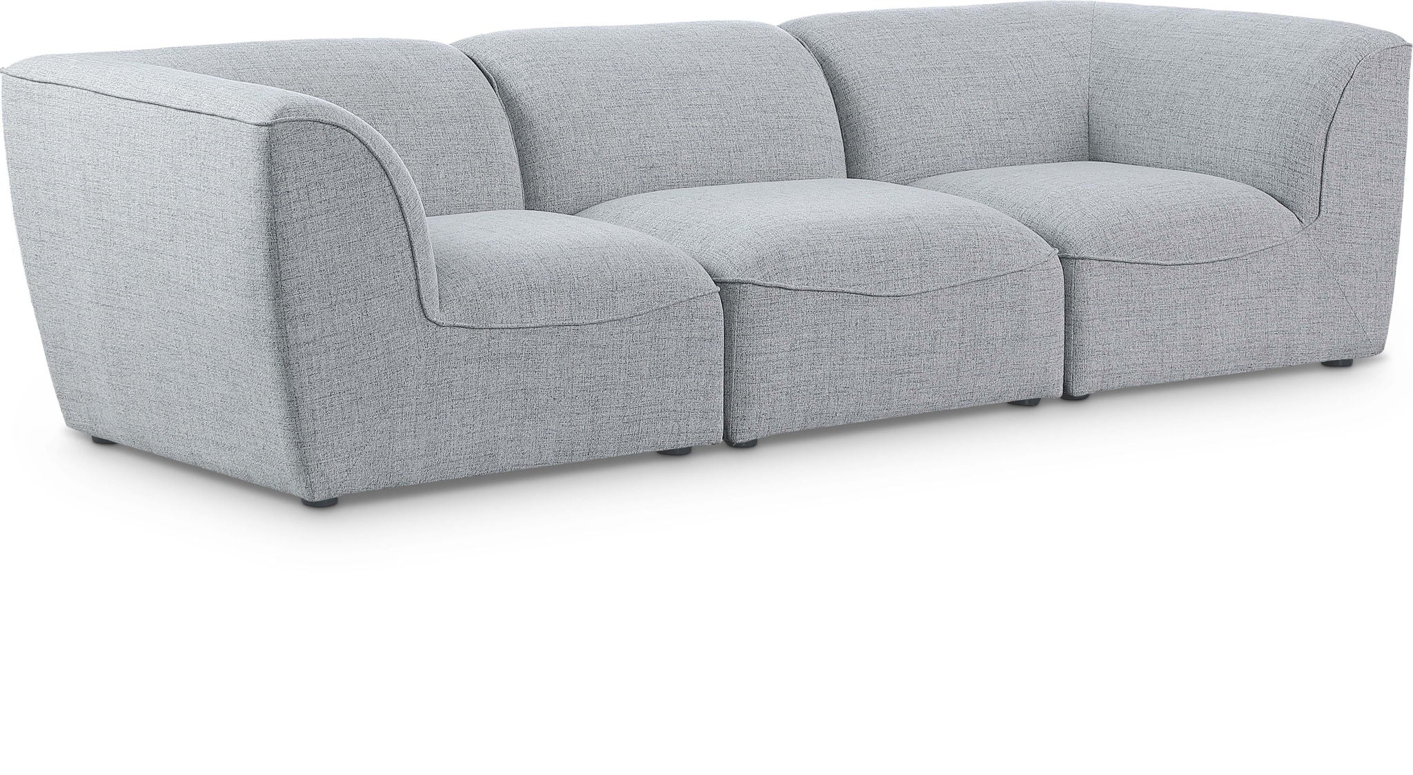 Miramar - 3 Seat Modular Sofa - Urban Living Furniture (Los Angeles, CA)