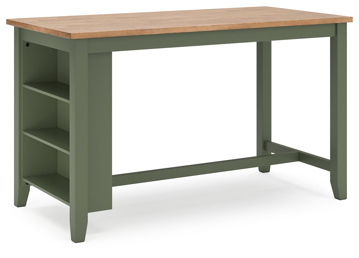 Gesthaven - Rectangular Dining Room Counter Table - Urban Living Furniture (Los Angeles, CA)