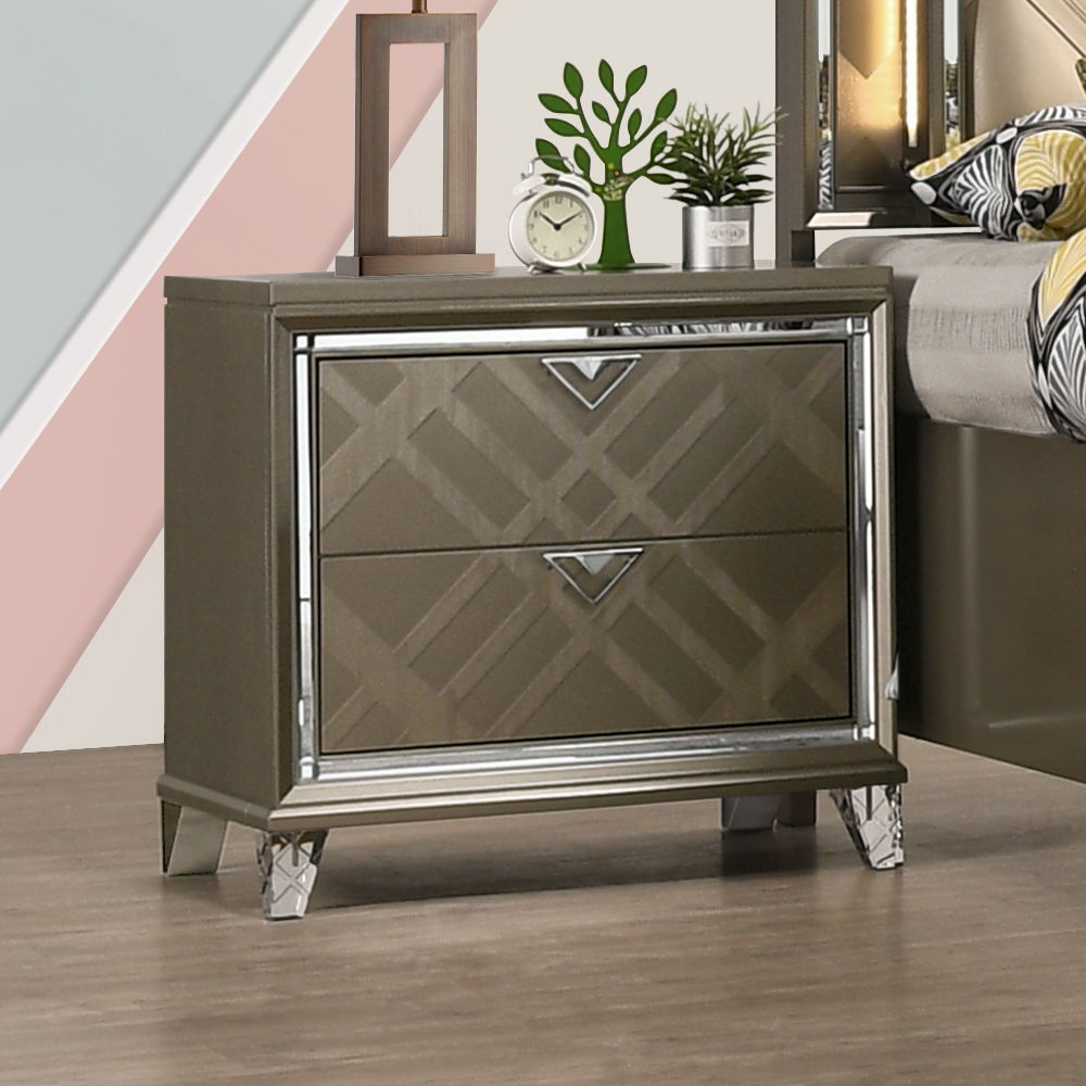 Skylar - Nightstand - Urban Living Furniture (Los Angeles, CA)