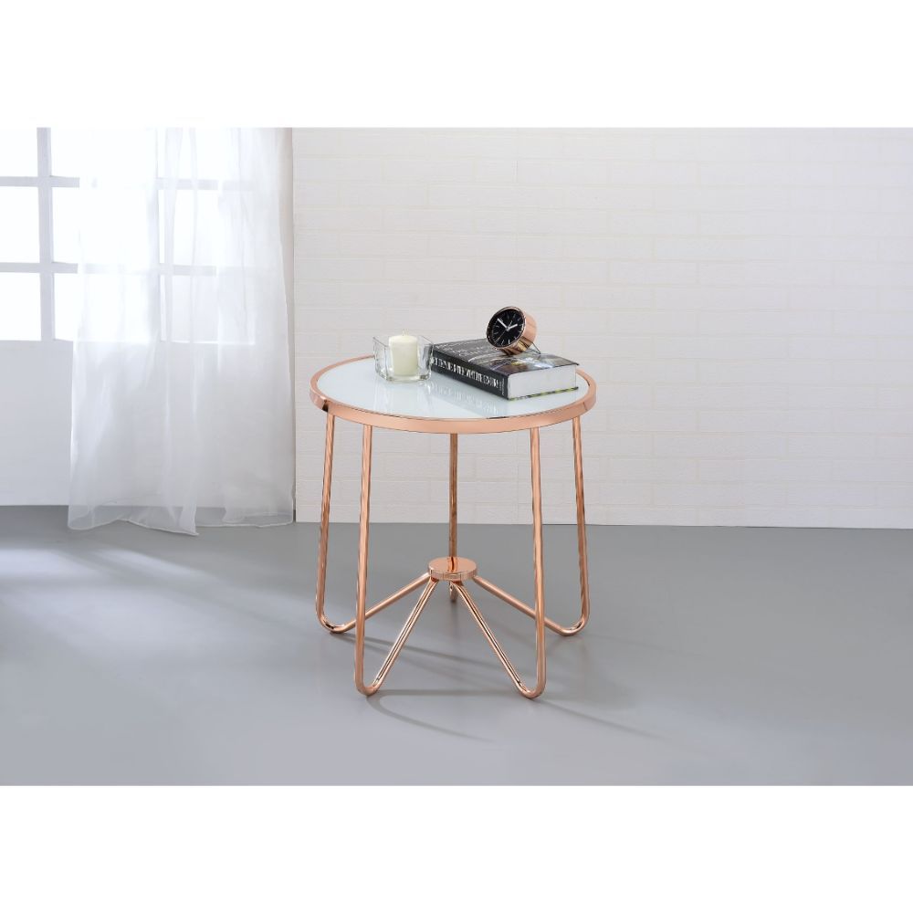 Alivia - End Table - Urban Living Furniture (Los Angeles, CA)