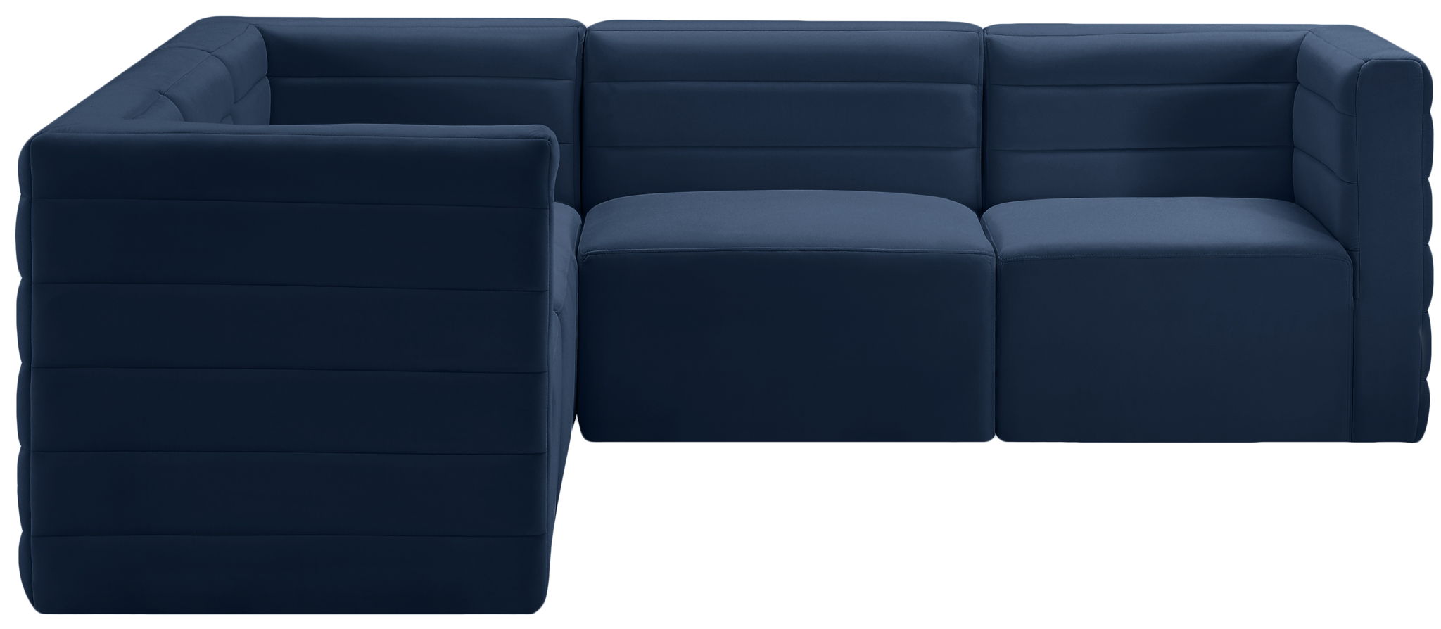 Quincy - 5 Piece Modular Sectional - Urban Living Furniture (Los Angeles, CA)