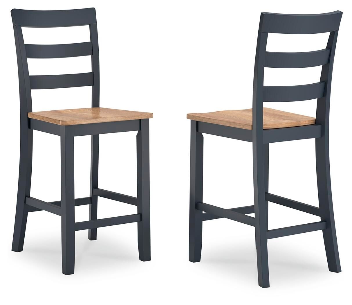 Gesthaven - Barstool (Set of 2) - Urban Living Furniture (Los Angeles, CA)