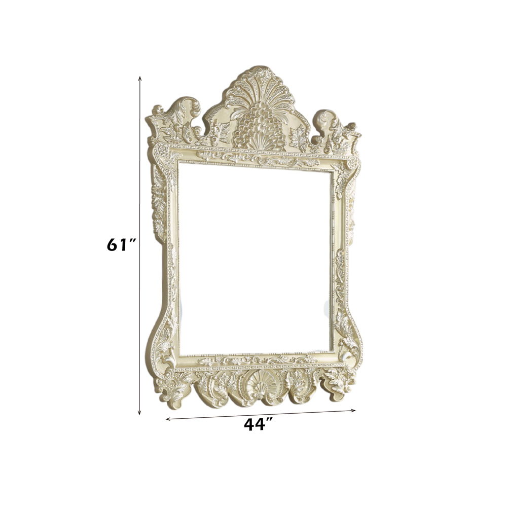 Vatican - Mirror - Champagne Silver - Urban Living Furniture (Los Angeles, CA)