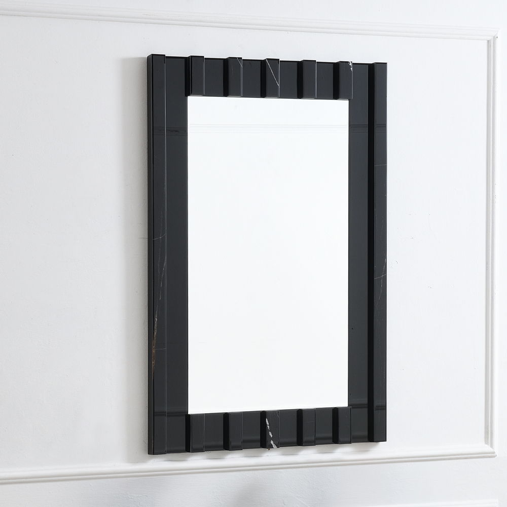 Drisana - Accent Mirror - Black - Urban Living Furniture (Los Angeles, CA)