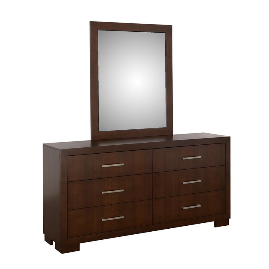 Jessica - Dresser Mirror - Urban Living Furniture (Los Angeles, CA)