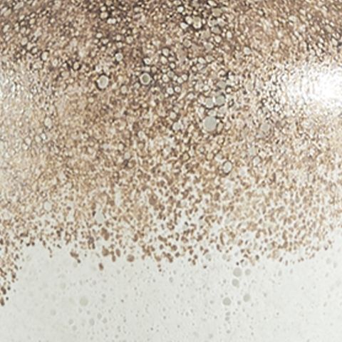 Tavisburg - Brown / White / Gold - Glass Table Lamp - Urban Living Furniture (Los Angeles, CA)