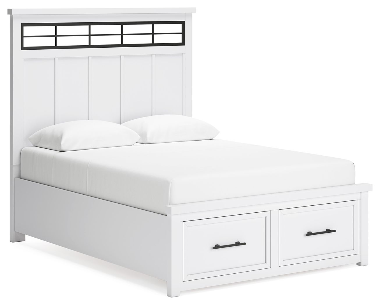 Ashbryn - Panel Storage Bed - Urban Living Furniture (Los Angeles, CA)