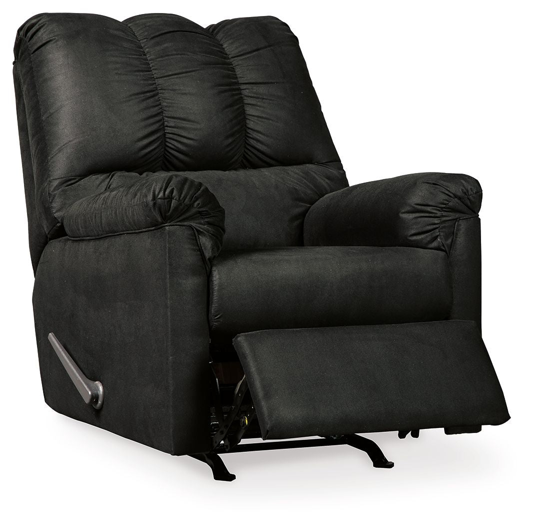 Darcy - Rocker Recliner - Urban Living Furniture (Los Angeles, CA)