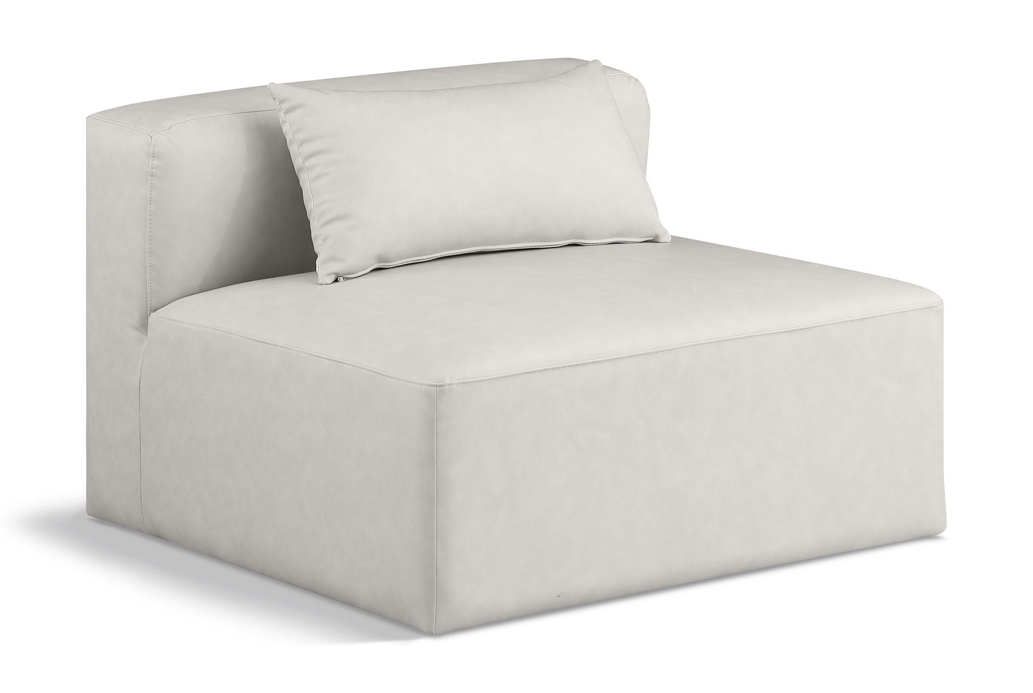 Cube - Armless Chair - Urban Living Furniture (Los Angeles, CA)