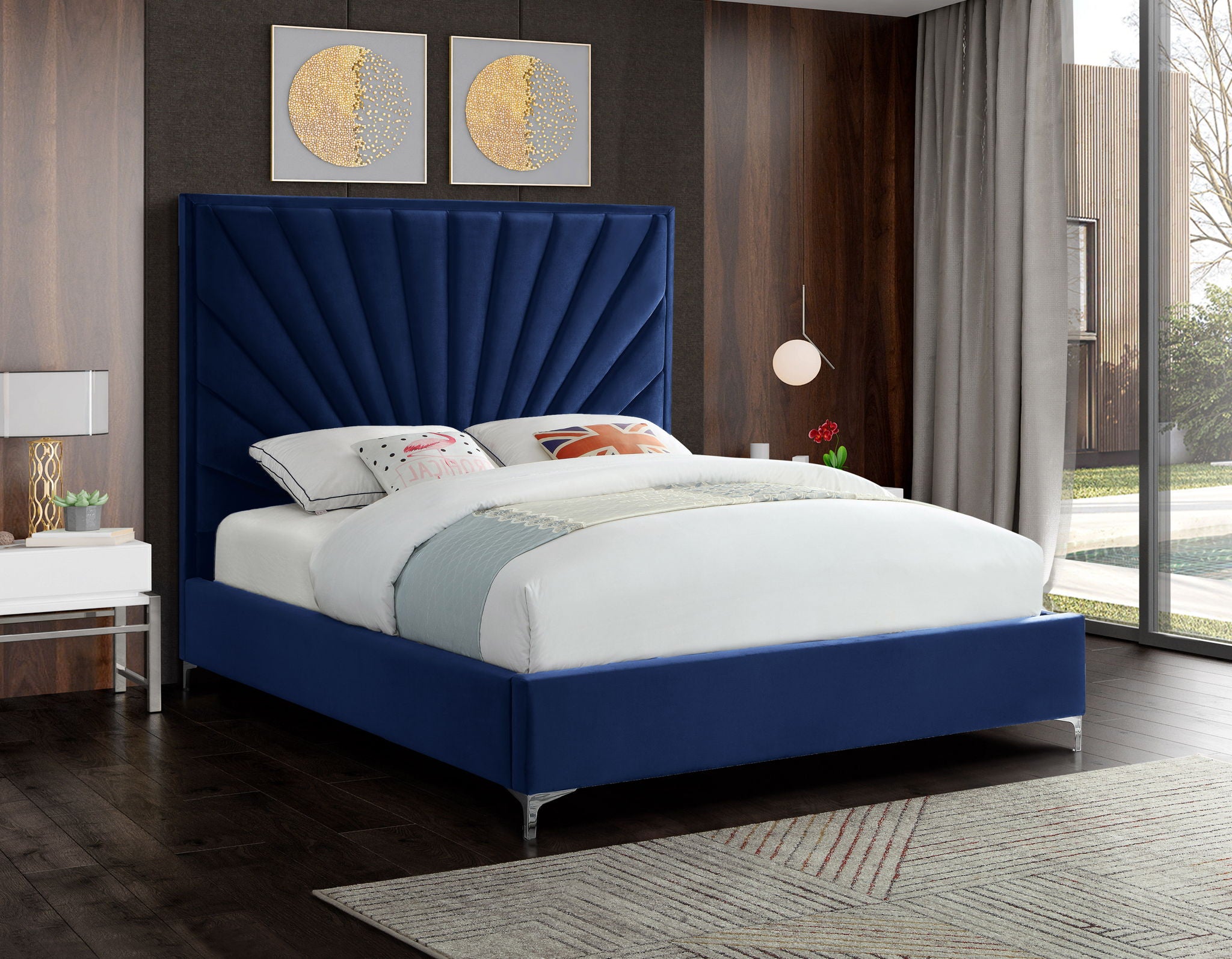 Eclipse - Bed - Urban Living Furniture (Los Angeles, CA)