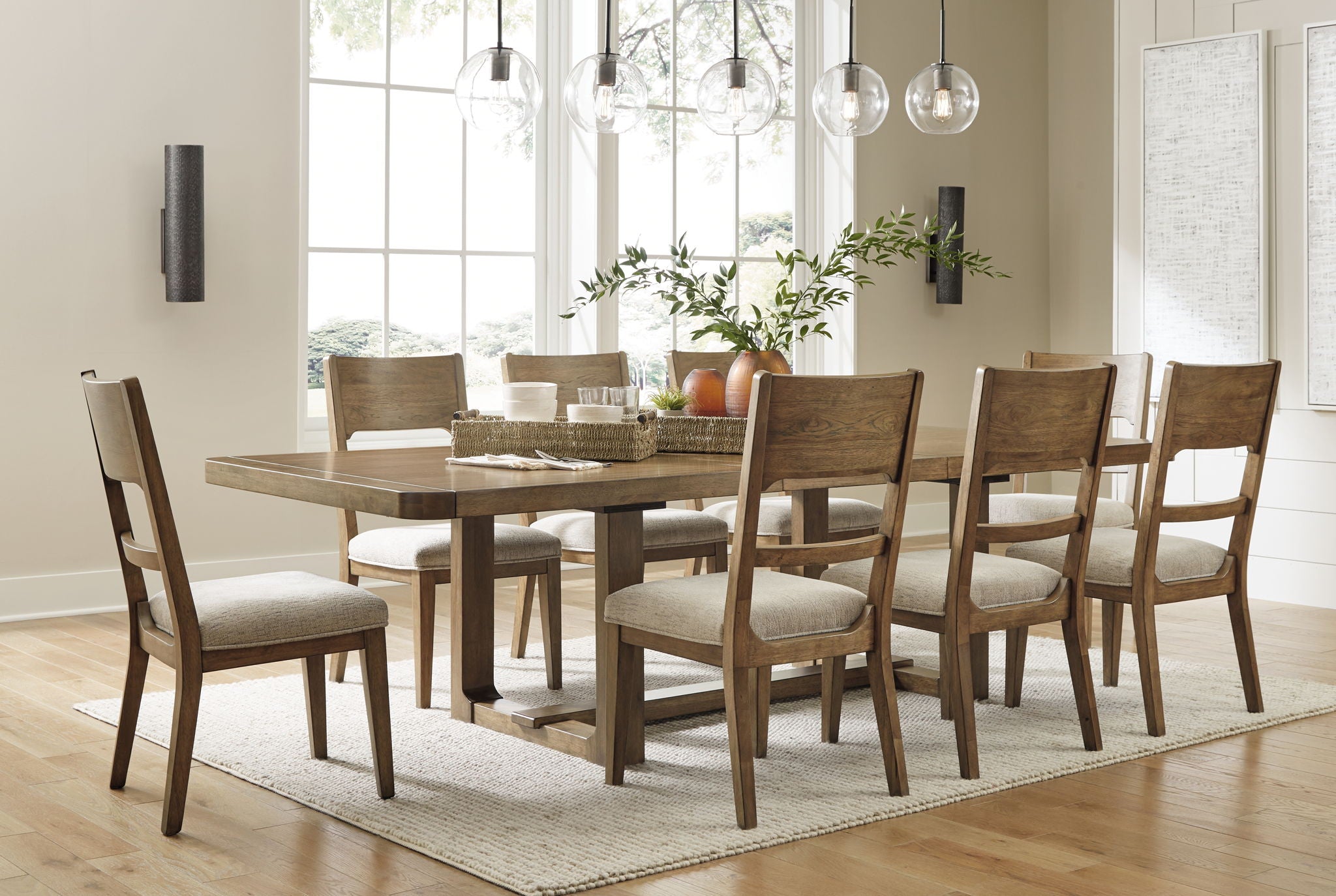 Cabalynn - Dining Room Set - Urban Living Furniture (Los Angeles, CA)