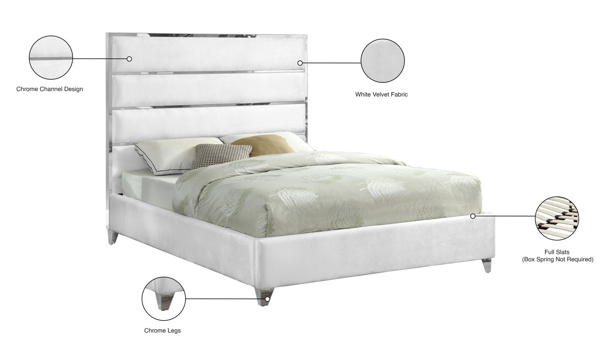 Zuma - Bed - Urban Living Furniture (Los Angeles, CA)