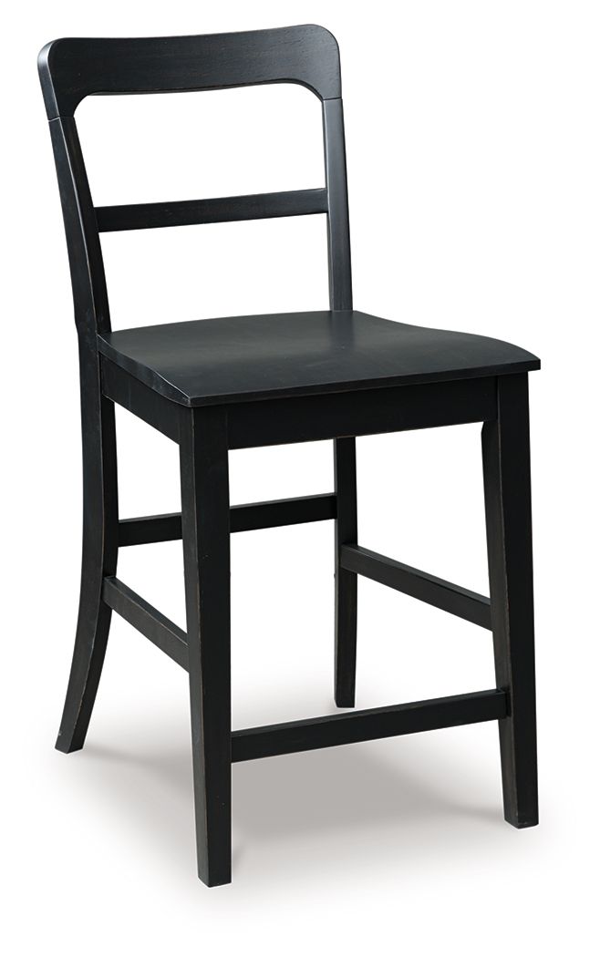 Greddinton - Barstool (Set of 2) - Urban Living Furniture (Los Angeles, CA)