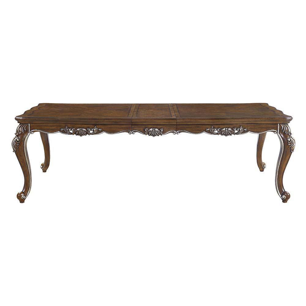 Latisha - Dining Table - Antique Oak - Urban Living Furniture (Los Angeles, CA)