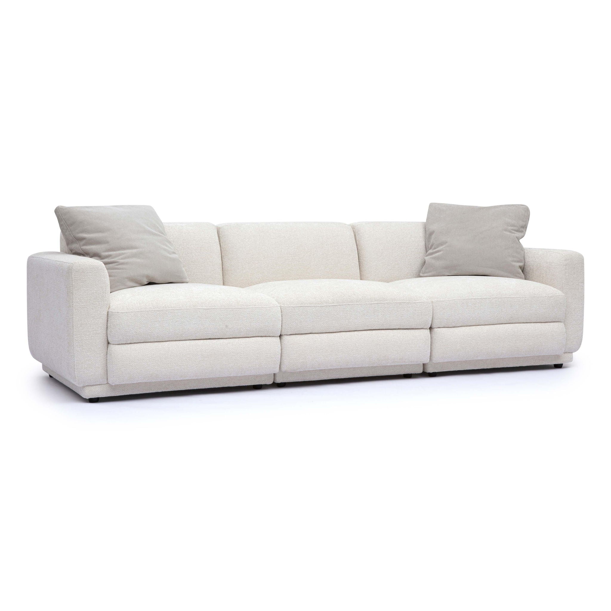 Perry - Modular Sofa - Cream - Urban Living Furniture (Los Angeles, CA)