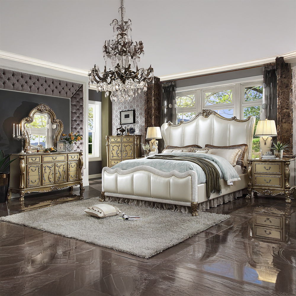 Dresden II - Bed - Urban Living Furniture (Los Angeles, CA)