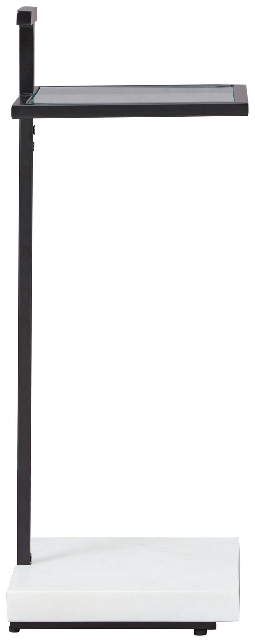 Mannill - Black / White - Accent Table - Urban Living Furniture (Los Angeles, CA)