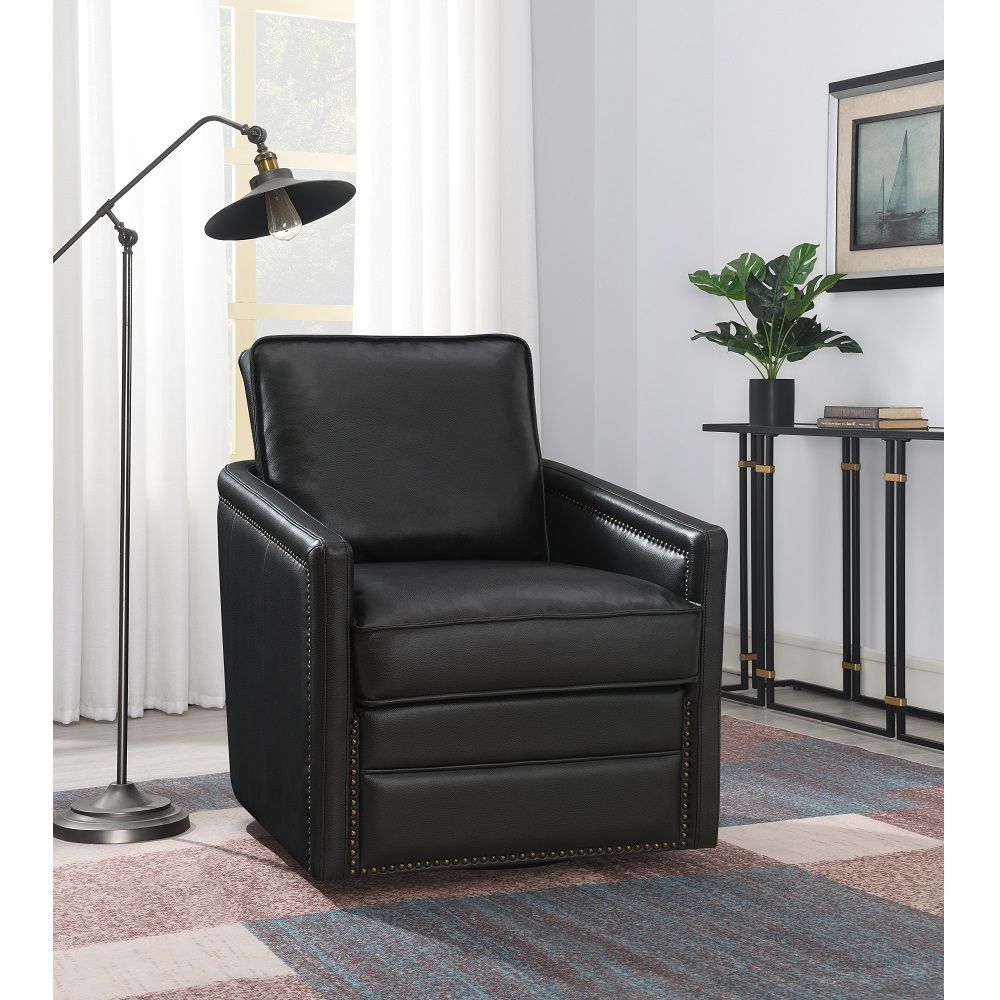 Rocha - Swivel Chair With Glider - Urban Living Furniture (Los Angeles, CA)