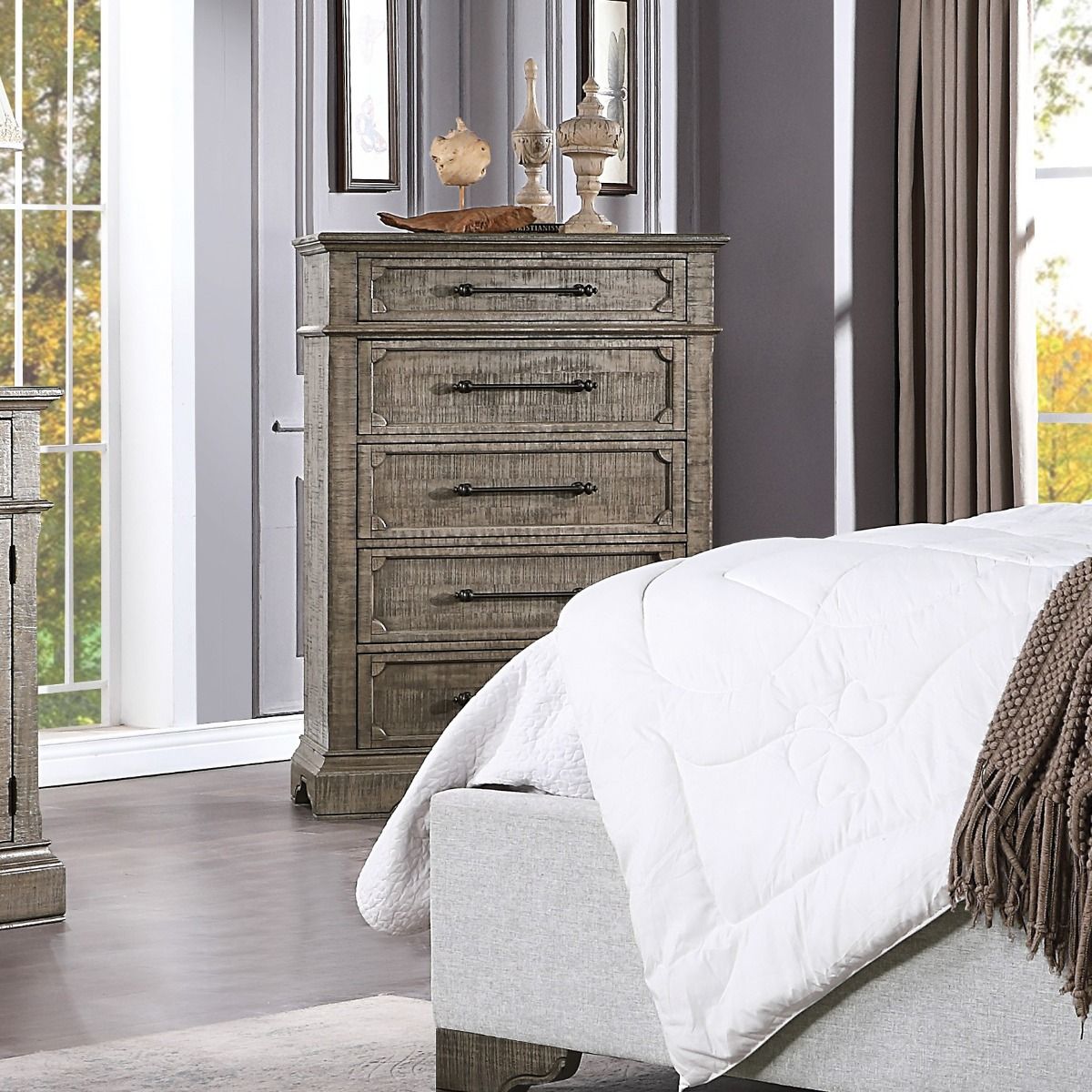 Artesia - Chest - Salvaged Natural - Urban Living Furniture (Los Angeles, CA)