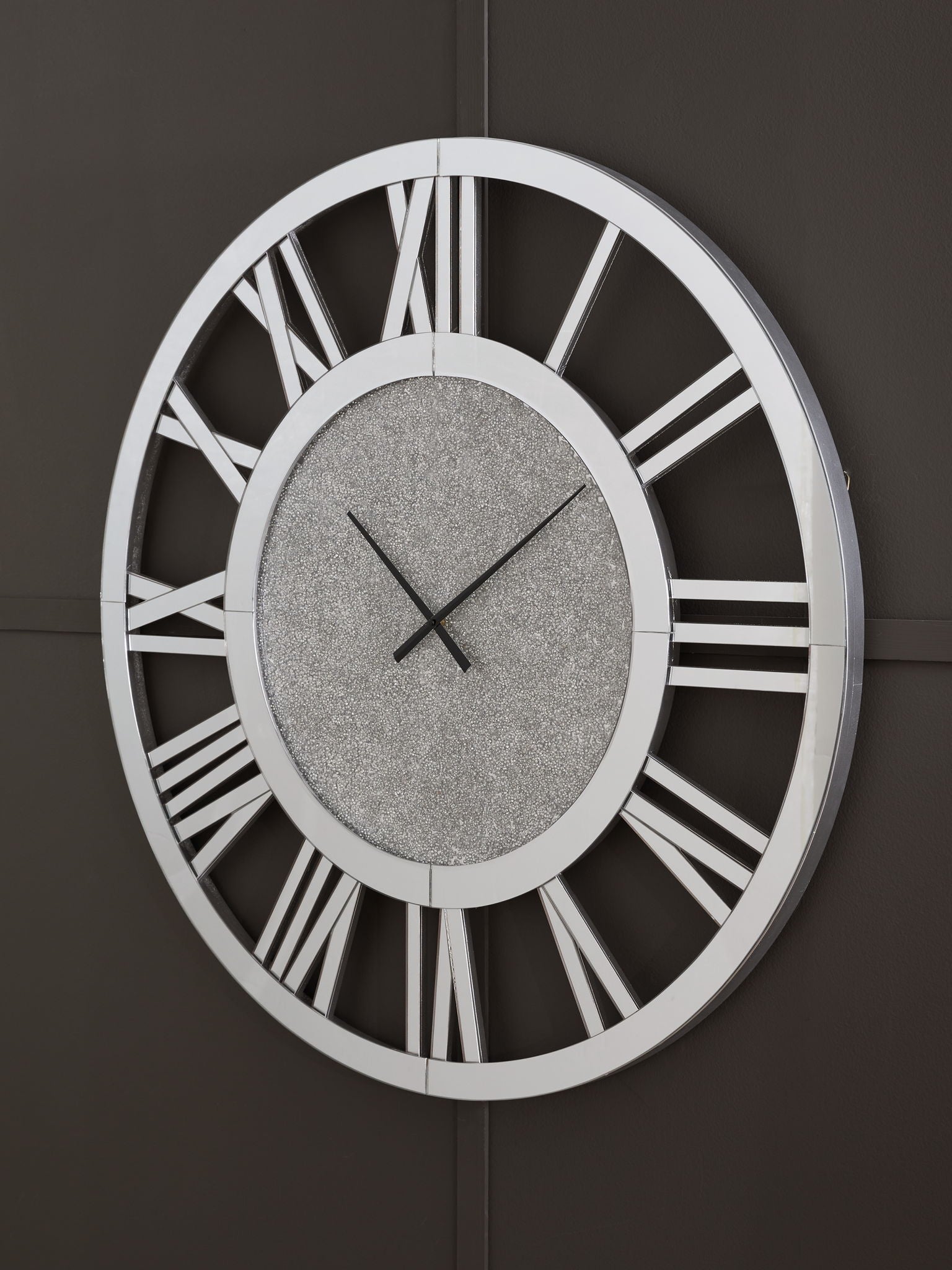 Reinport - Mirror - Wall Clock - Urban Living Furniture (Los Angeles, CA)