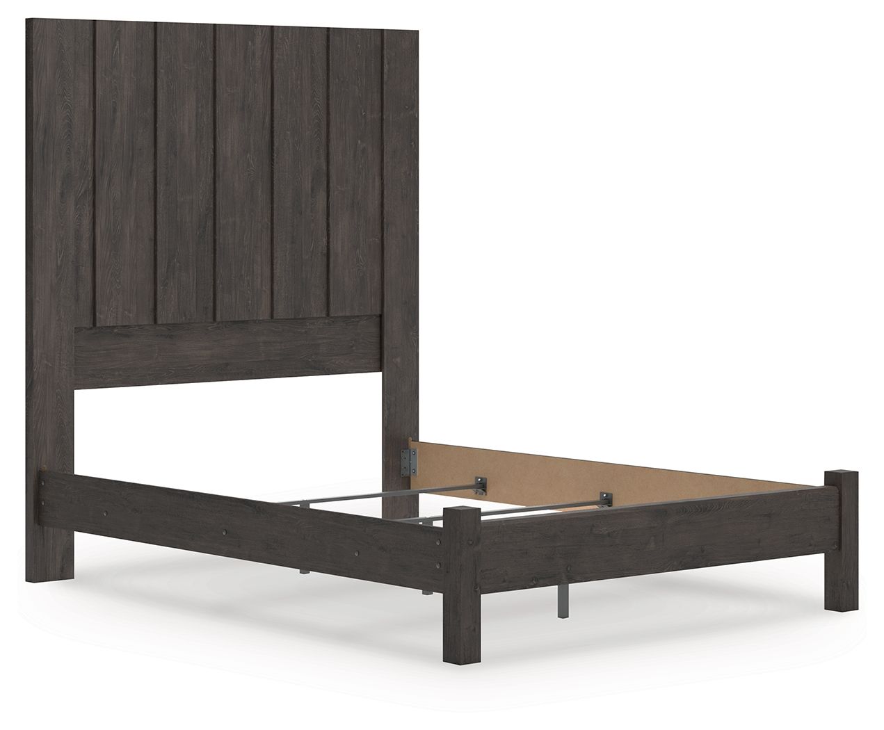 Fraluna - Panel Bed - Urban Living Furniture (Los Angeles, CA)