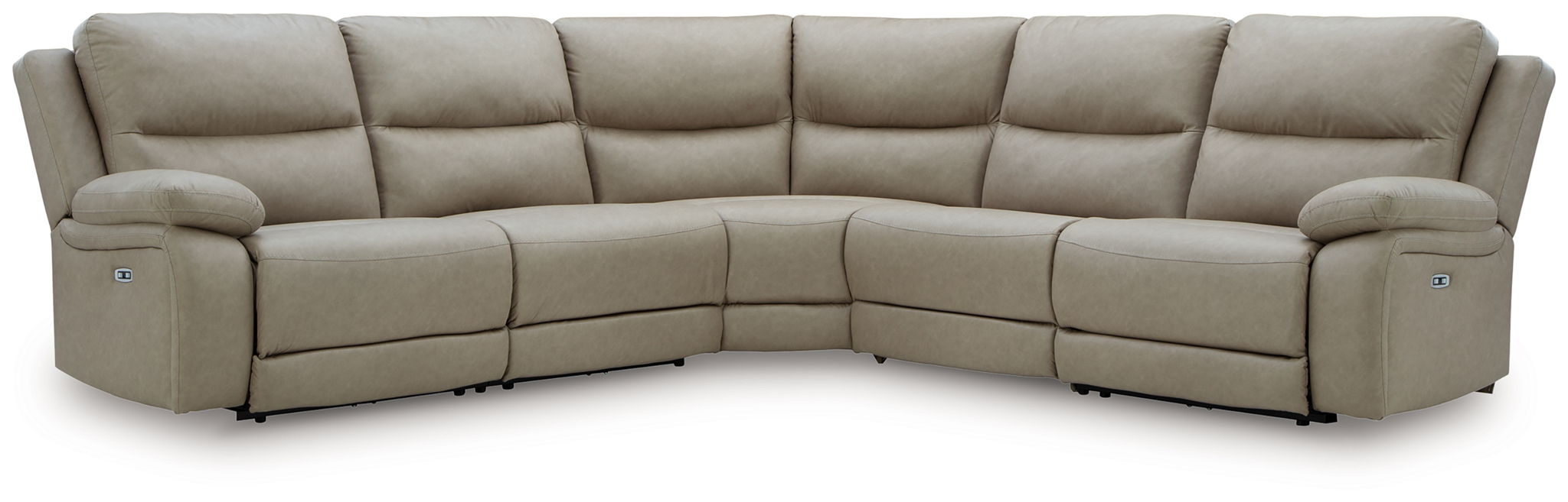 Narwhal Place - Reclining Sectional - Urban Living Furniture (Los Angeles, CA)