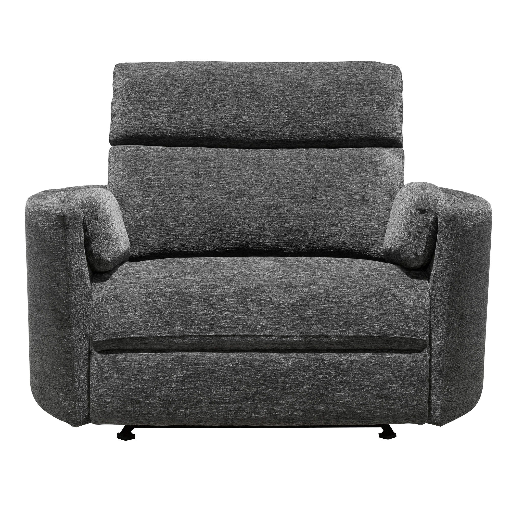 Radius Xl - Extra Wide Power Glider Recliner (Set of 2) - Urban Living Furniture (Los Angeles, CA)