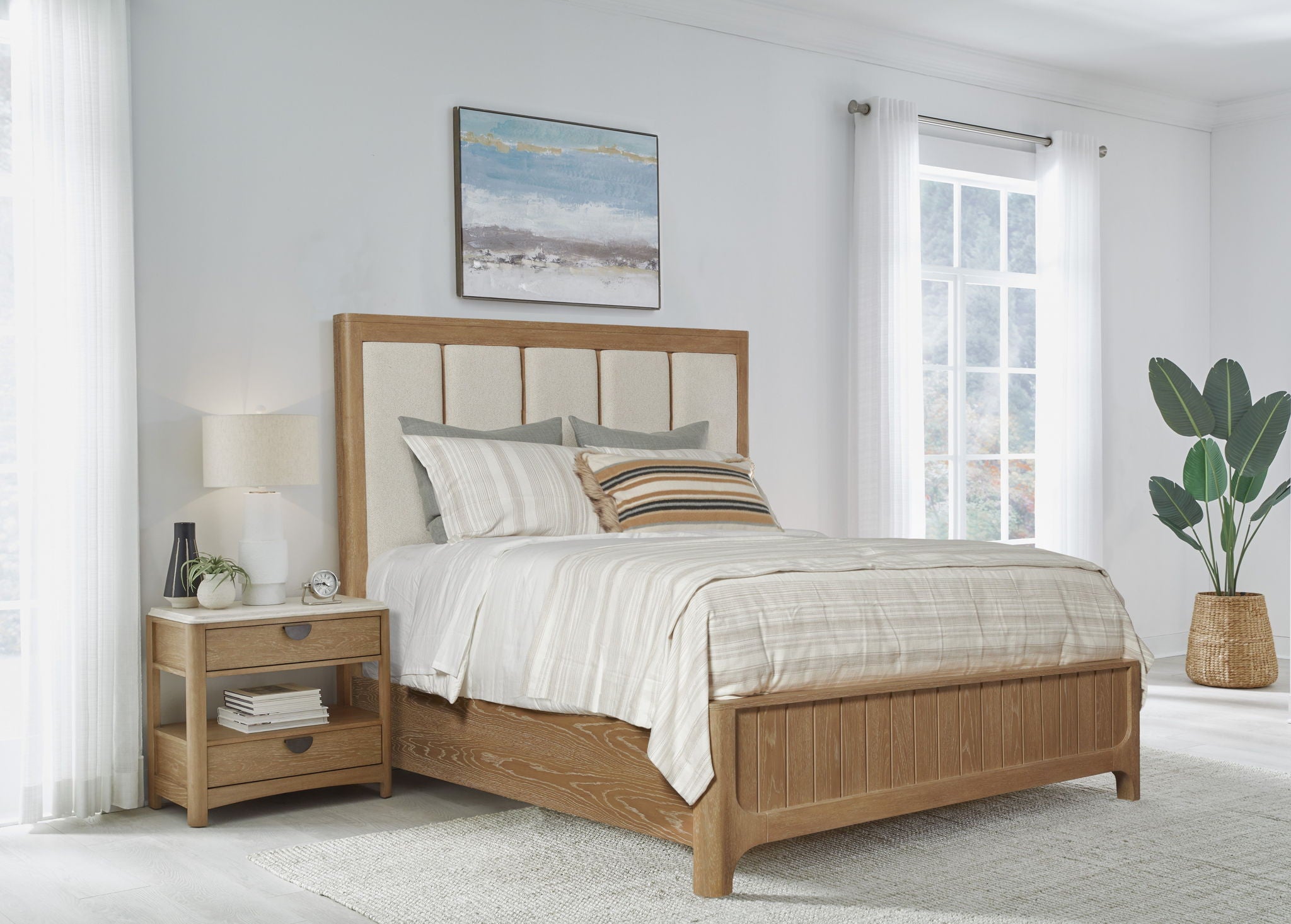 Escape - Bedroom Panel Set - Urban Living Furniture (Los Angeles, CA)