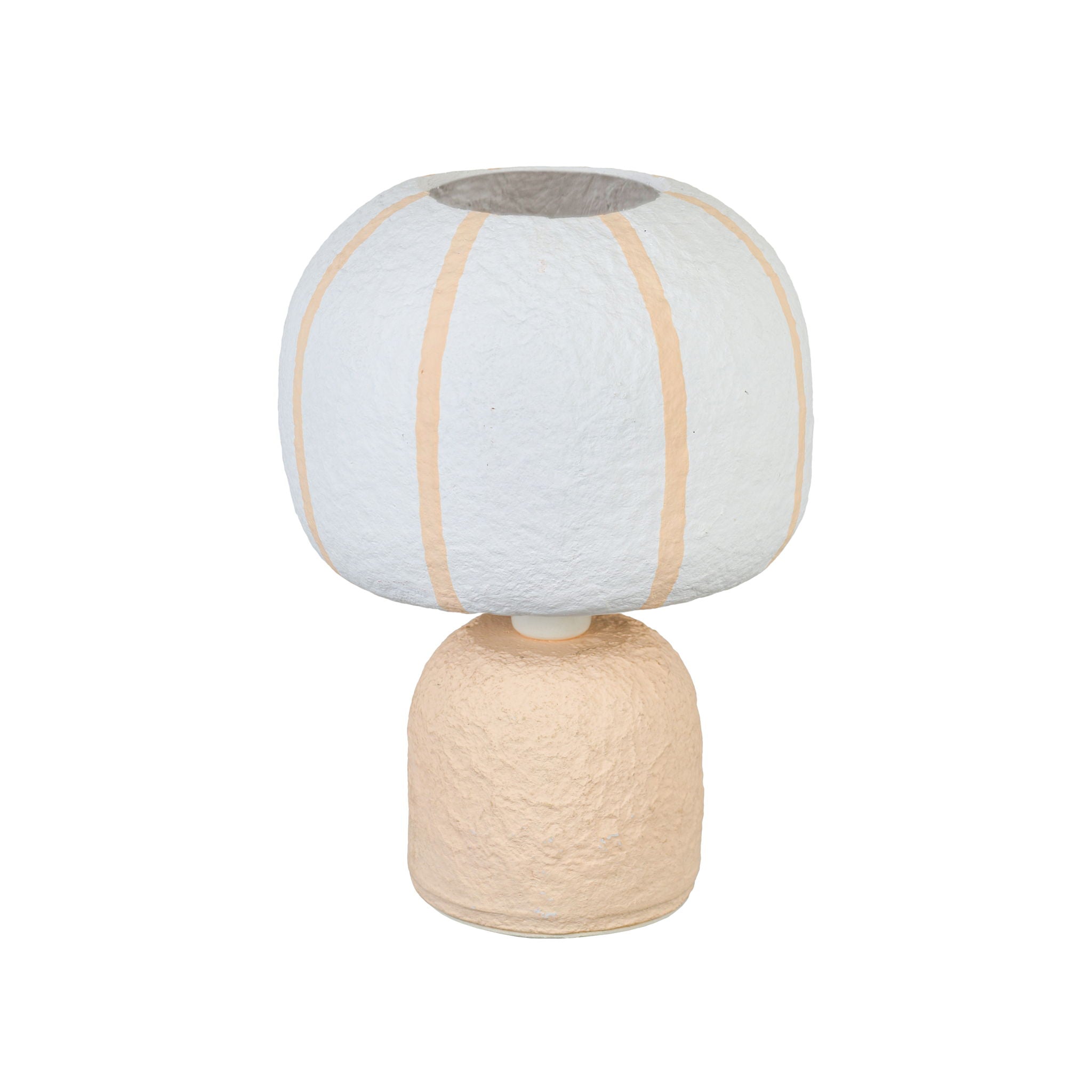 Margate - Cotton Mache Table Lamp - Urban Living Furniture (Los Angeles, CA)