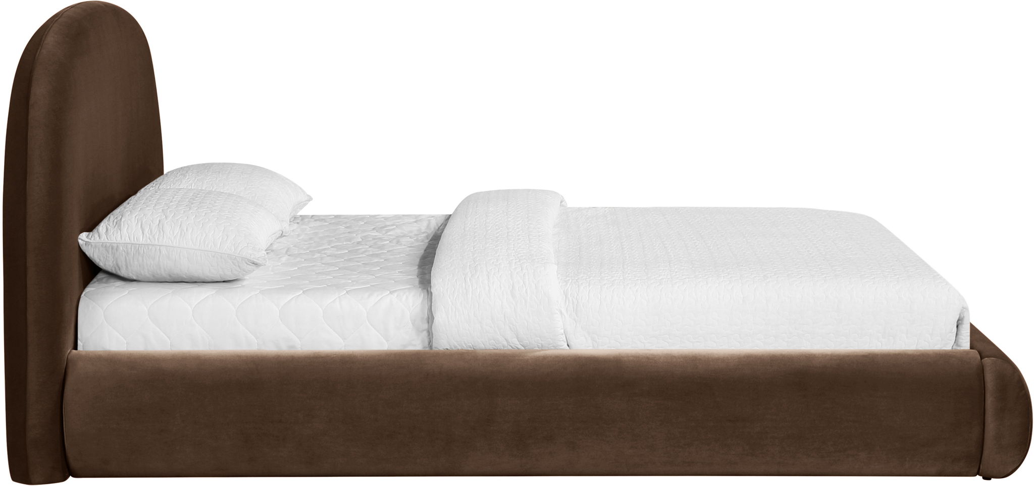 Celine - Upholstered Bed - Urban Living Furniture (Los Angeles, CA)
