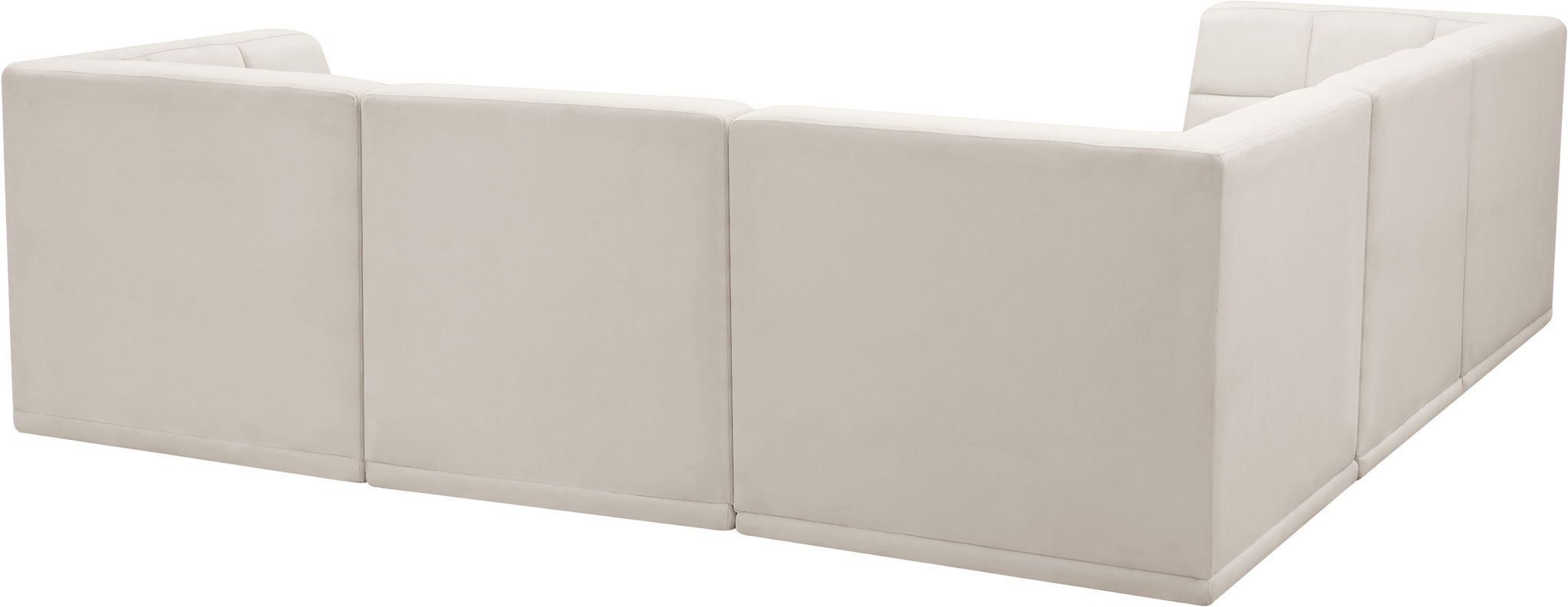 Relax - 5 Piece Modular Sectional - Urban Living Furniture (Los Angeles, CA)