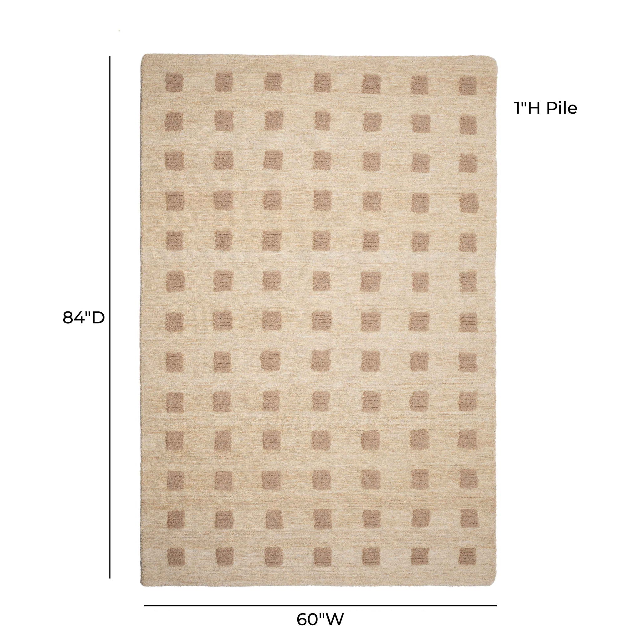 Hari - Hand-Tufted Runner Rug - Urban Living Furniture (Los Angeles, CA)