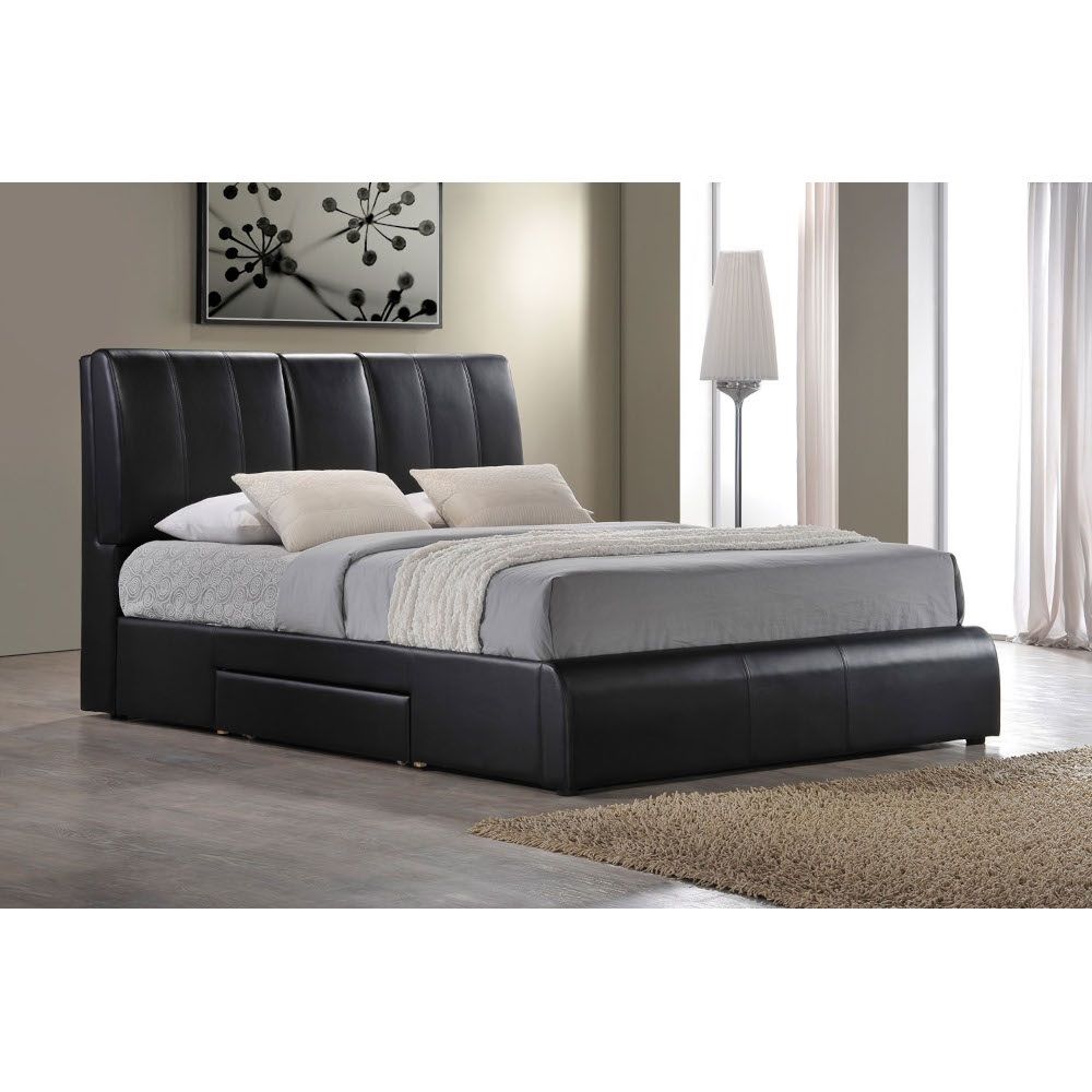Kofi - Bed w/Storage - Urban Living Furniture (Los Angeles, CA)