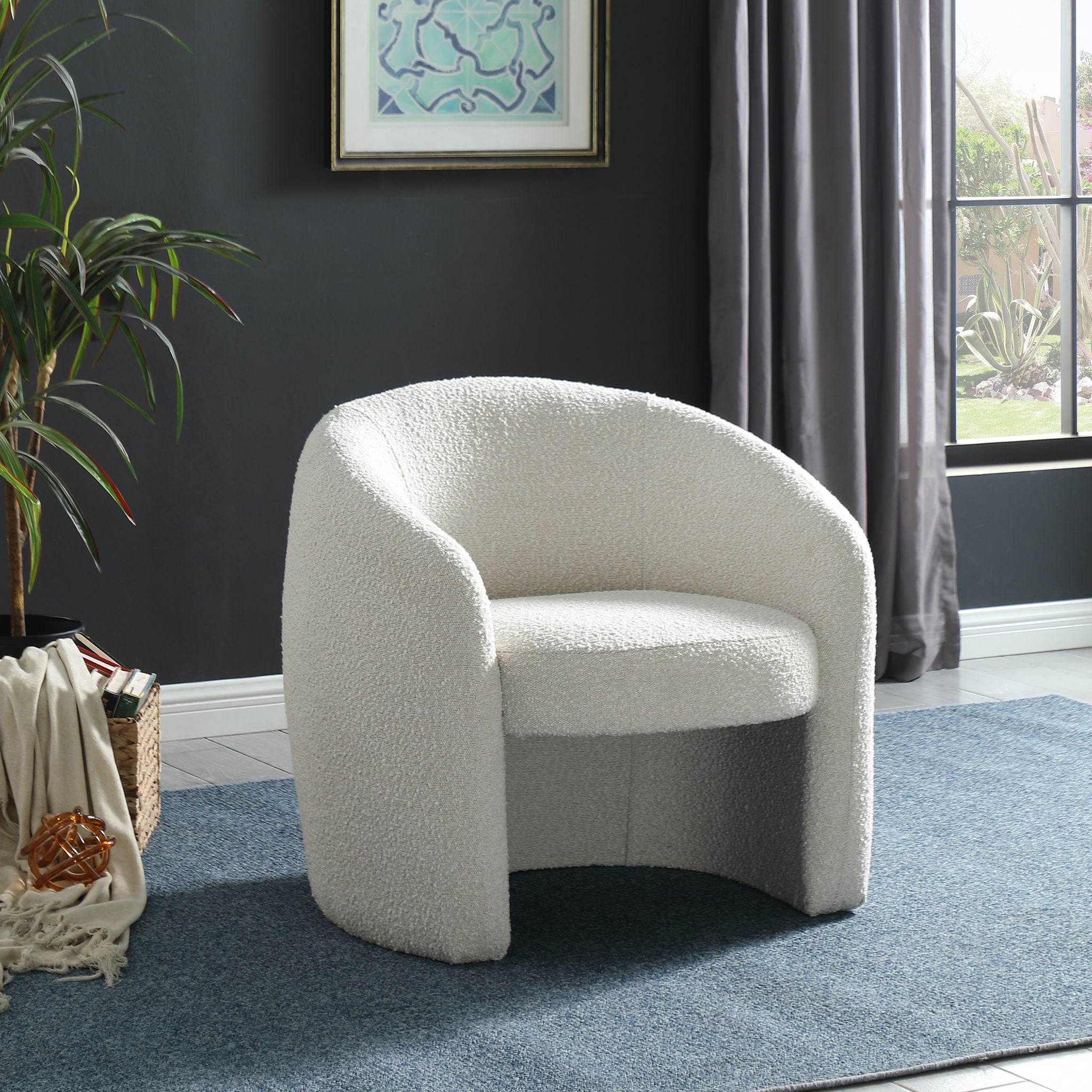 Acadia - Accent Chair - Urban Living Furniture (Los Angeles, CA)