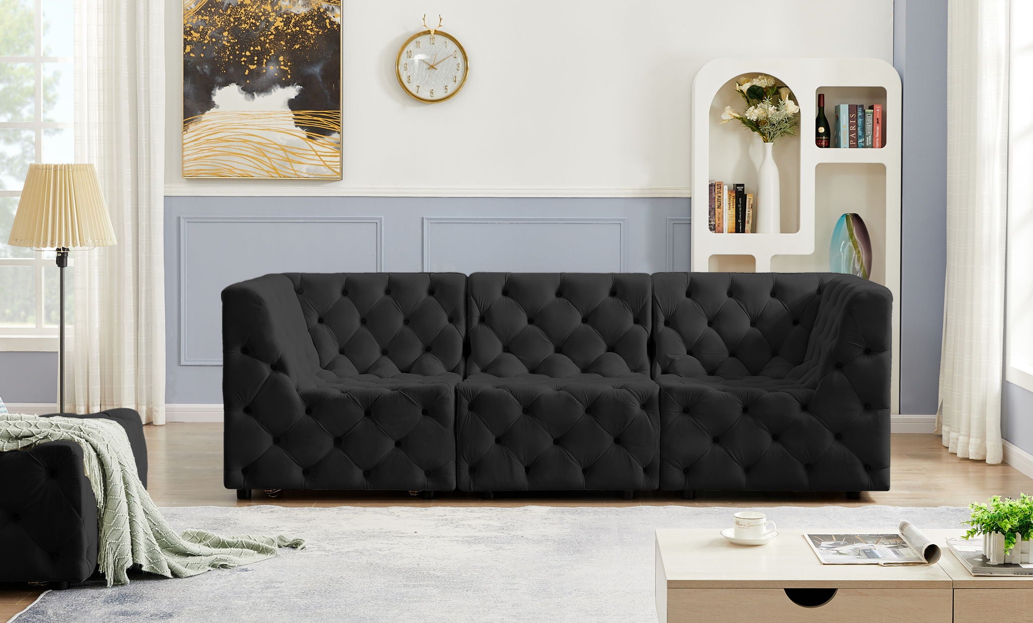 Tuft - Modular Sofa - 3 Seats - Urban Living Furniture (Los Angeles, CA)