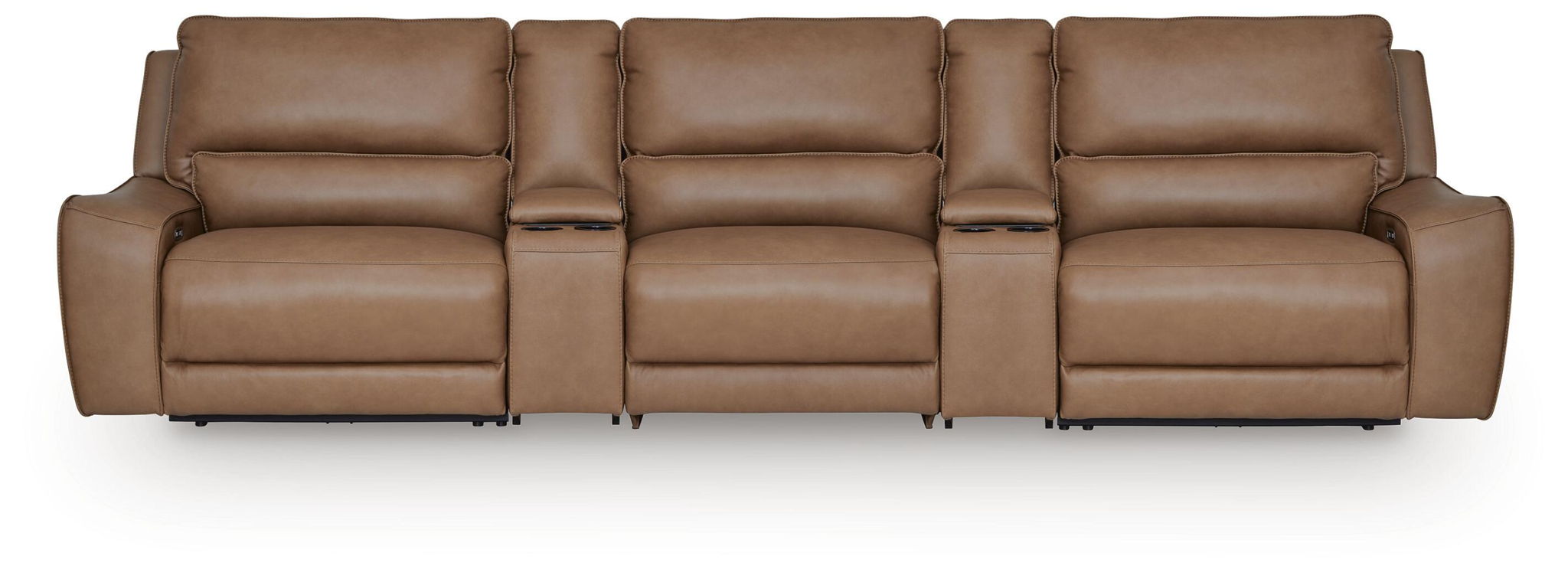 DeepWakes - Power Reclining Sectional - Urban Living Furniture (Los Angeles, CA)