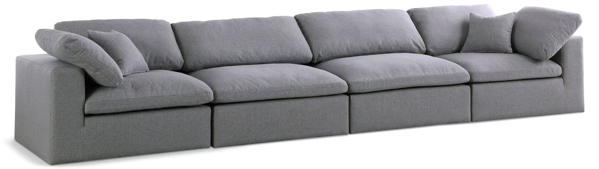 Serene - Modular 4 Seat Sofa - Urban Living Furniture (Los Angeles, CA)